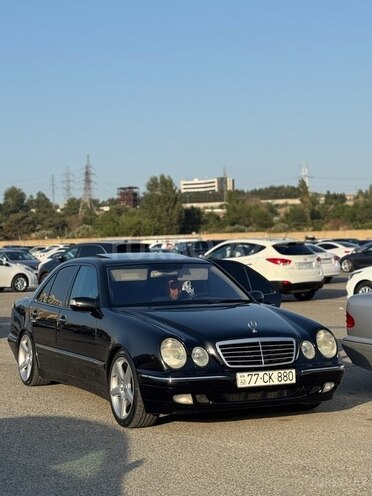 Mercedes E 270 2001, 710,390 km - 2.7 l - Bakı