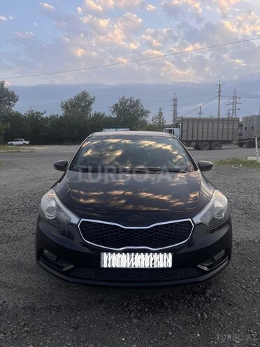 Kia Cerato 2015, 257,500 km - 1.8 l - Bərdə