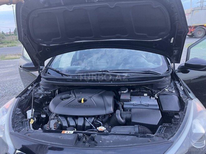 Kia Cerato 2015, 257,500 km - 1.8 l - Bərdə