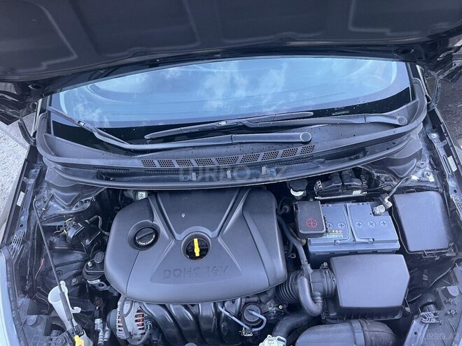 Kia Cerato 2015, 257,500 km - 1.8 l - Bərdə