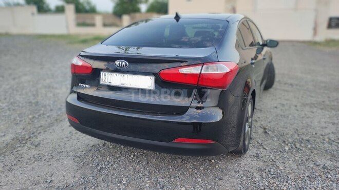 Kia Cerato 2015, 257,500 km - 1.8 l - Bərdə