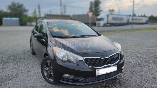 Kia Cerato 2015, 257,500 km - 1.8 l - Bərdə