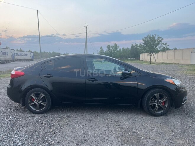 Kia Cerato 2015, 257,500 km - 1.8 l - Bərdə