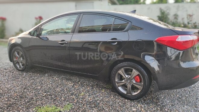 Kia Cerato 2015, 257,500 km - 1.8 l - Bərdə