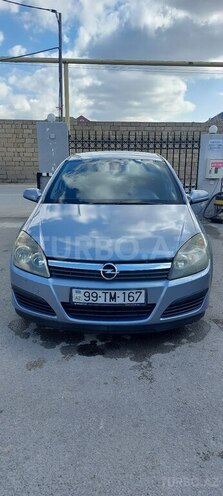 Opel Astra 2006, 262,000 km - 1.3 l - Bakı