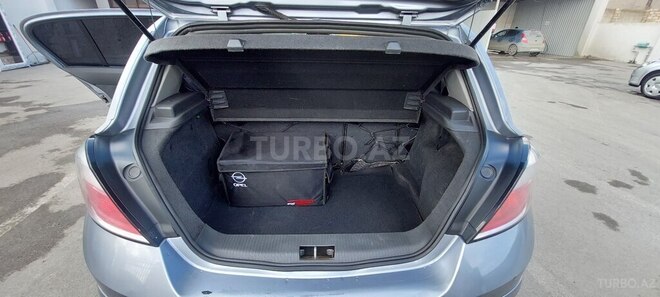Opel Astra 2006, 262,000 km - 1.3 l - Bakı