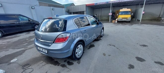 Opel Astra 2006, 262,000 km - 1.3 l - Bakı