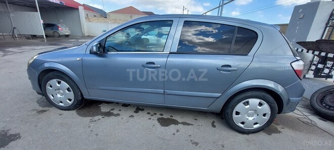 Opel Astra 2006, 262,000 km - 1.3 l - Bakı