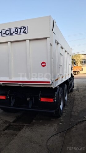 KamAz 6520 2012, 166,250 km - 11.0 l - Bakı