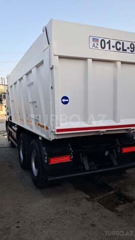 KamAz 6520 2012, 166,250 km - 11.0 l - Bakı