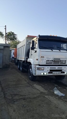KamAz 6520 2012, 166,250 km - 11.0 l - Bakı