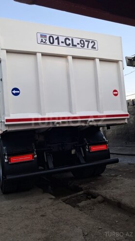 KamAz 6520 2012, 166,250 km - 11.0 l - Bakı