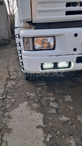 KamAz 6520 2012, 166,250 km - 11.0 l - Bakı