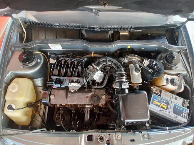LADA (VAZ) 2115 2011, 251,000 km - 1.6 л - Şəmkir