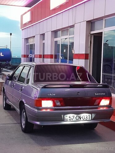LADA (VAZ) 2115 2011, 251,000 km - 1.6 л - Şəmkir