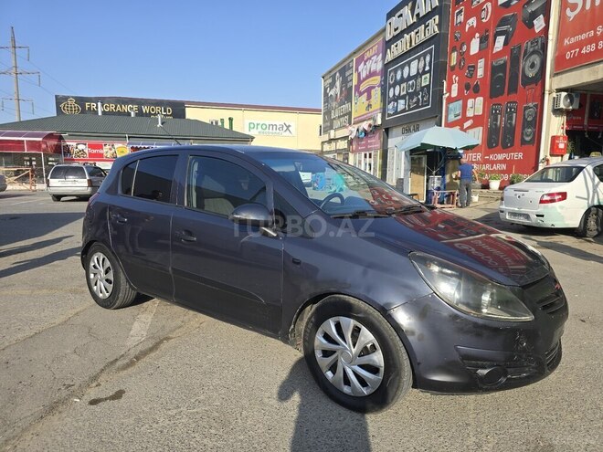 Opel Corsa 2007, 396,000 km - 1.5 l - Bakı