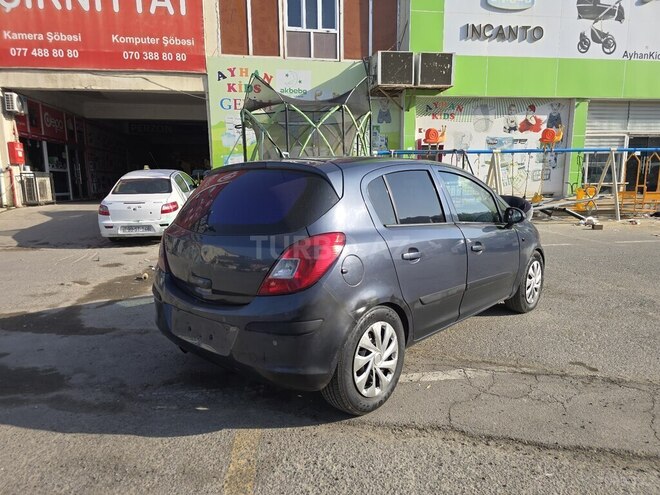 Opel Corsa 2007, 396,000 km - 1.5 l - Bakı