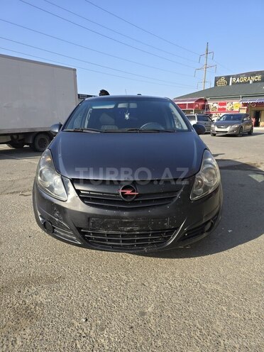 Opel Corsa 2007, 396,000 km - 1.5 l - Bakı