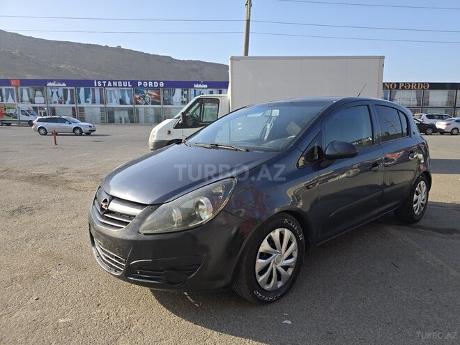 Opel Corsa 2007, 396,000 km - 1.5 l - Bakı