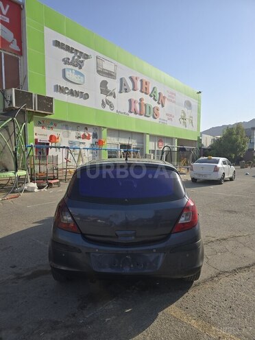 Opel Corsa 2007, 396,000 km - 1.5 l - Bakı