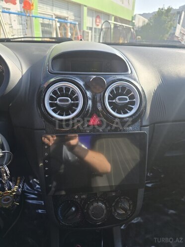 Opel Corsa 2007, 396,000 km - 1.5 l - Bakı