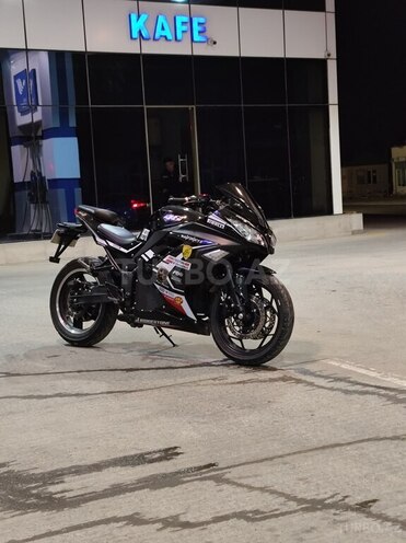 Kawasaki Ninja 650 2024, 11,265 km - 0.6 l - Bakı