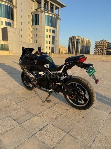 Kawasaki Ninja 650 2024, 11,265 km - 0.6 l - Bakı