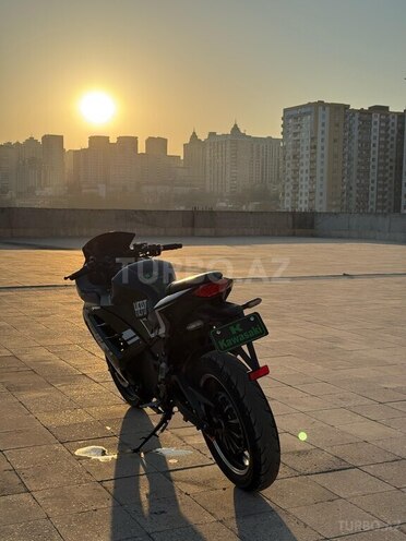 Kawasaki Ninja 650 2024, 11,265 km - 0.6 l - Bakı