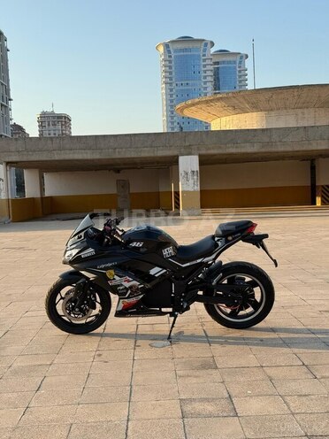 Kawasaki Ninja 650 2024, 11,265 km - 0.6 l - Bakı