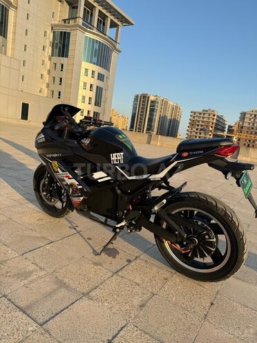 Kawasaki Ninja 650 2024, 11,265 km - 0.6 l - Bakı