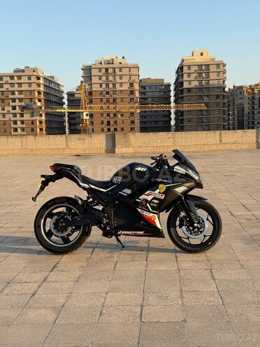 Kawasaki Ninja 650 2024, 11,265 km - 0.6 l - Bakı