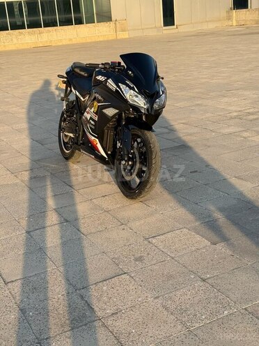 Kawasaki Ninja 650 2024, 11,265 km - 0.6 l - Bakı