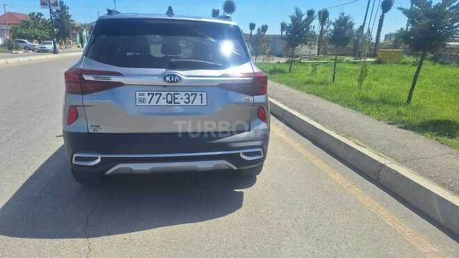 Kia Seltos 2023, 22,000 km - 2.0 л - Bakı