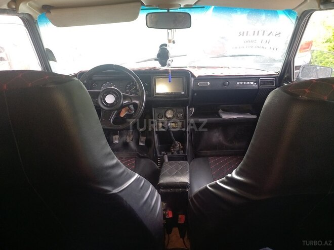 LADA (VAZ) 2107 2006, 43,840 km - 1.6 л - Ağcabədi