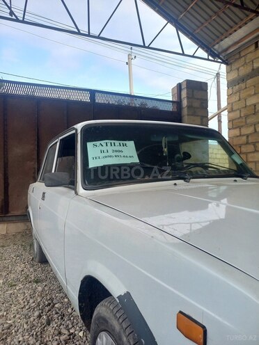 LADA (VAZ) 2107 2006, 43,840 km - 1.6 л - Ağcabədi
