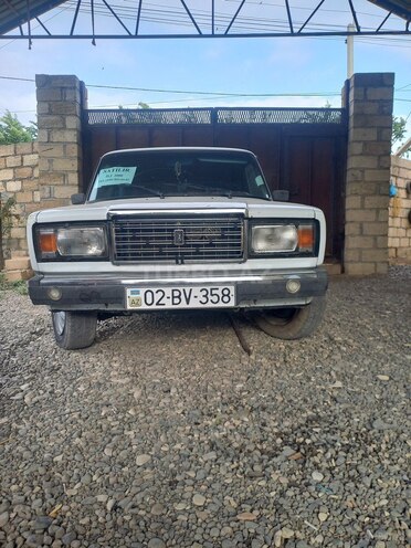 LADA (VAZ) 2107 2006, 43,840 km - 1.6 л - Ağcabədi