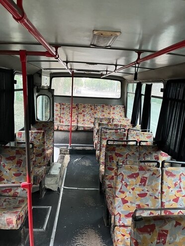 Iveco Otoyol 2005, 500,000 km - 3.9 l - Yevlax