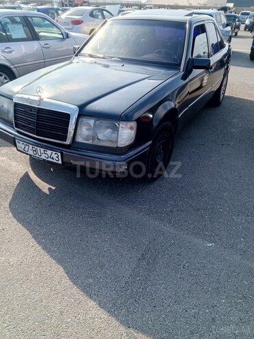 Mercedes E 300 d 1991, 318,520 km - 3.0 л - Bakı