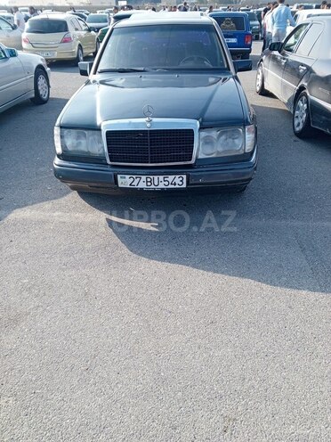 Mercedes E 300 d 1991, 318,520 km - 3.0 л - Bakı
