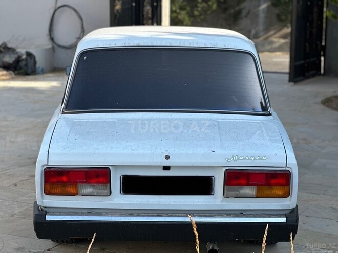 LADA (VAZ) 2107 1999, 123,456 km - 1.6 л - Bakı