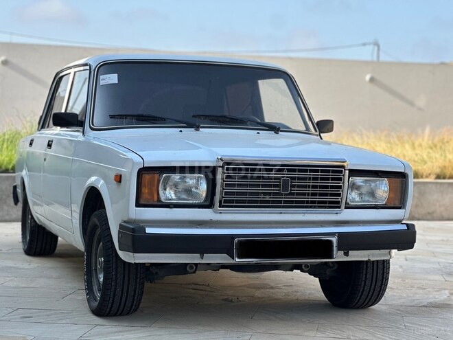 LADA (VAZ) 2107 1999, 123,456 km - 1.6 л - Bakı