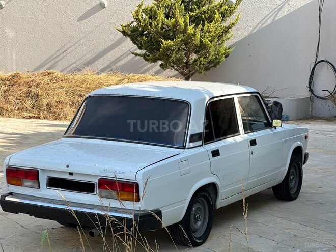 LADA (VAZ) 2107 1999, 123,456 km - 1.6 л - Bakı