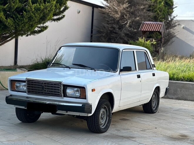 LADA (VAZ) 2107 1999, 123,456 km - 1.6 л - Bakı