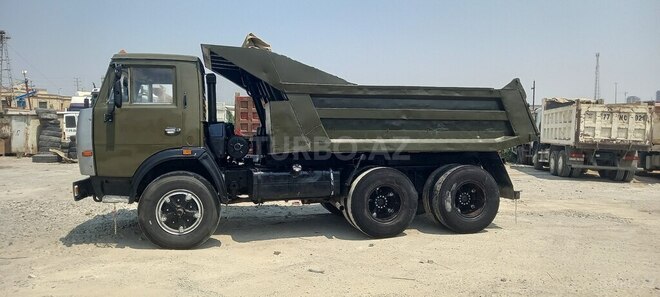 KamAz 55111 1991, 500,000 km - 11.0 l - Bakı