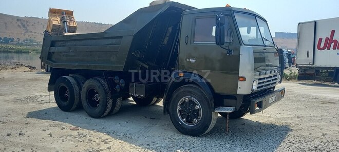KamAz 55111 1991, 500,000 km - 11.0 l - Bakı
