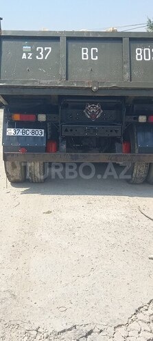 KamAz 55111 1991, 500,000 km - 11.0 l - Bakı