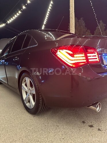 Chevrolet Cruze 2015, 289,000 km - 1.4 l - Bakı