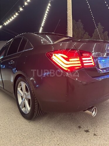 Chevrolet Cruze 2015, 289,000 km - 1.4 l - Bakı