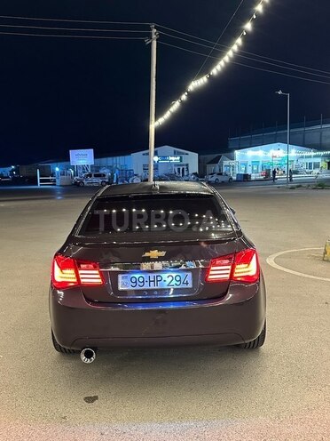 Chevrolet Cruze 2015, 289,000 km - 1.4 l - Bakı