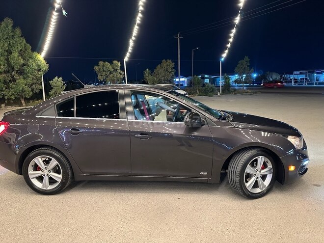 Chevrolet Cruze 2015, 289,000 km - 1.4 l - Bakı